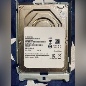 Sony PS3/PS4/Pro/Slim 2.5" Hard Disk Drive + Mounting Bracket SUPER SLIM